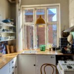 A small kitchen makeover