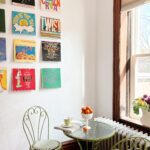 Small dining room