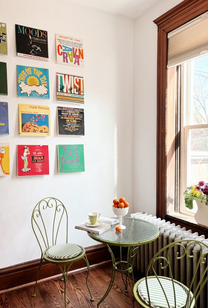 small living room dining room combo.
